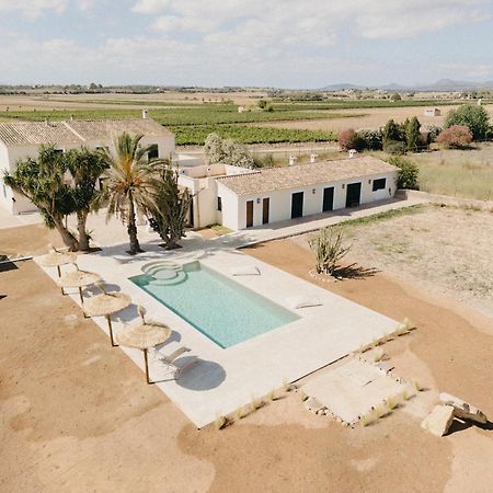 Vino Resort Son Amaret Son Macia  ภายนอก รูปภาพ