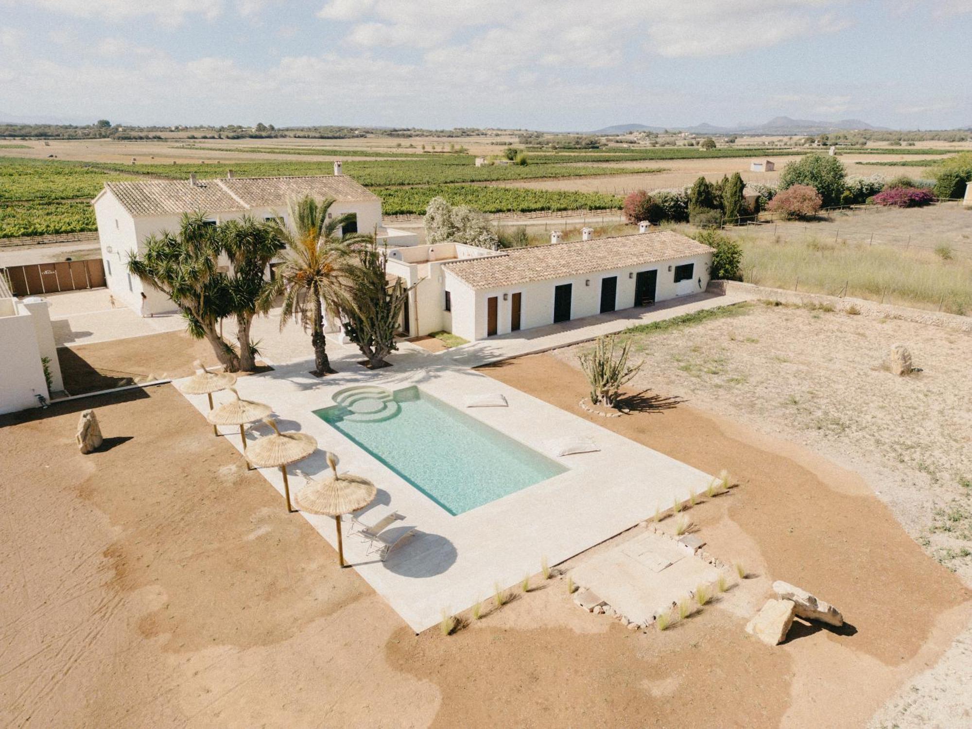Vino Resort Son Amaret Son Macia  ภายนอก รูปภาพ