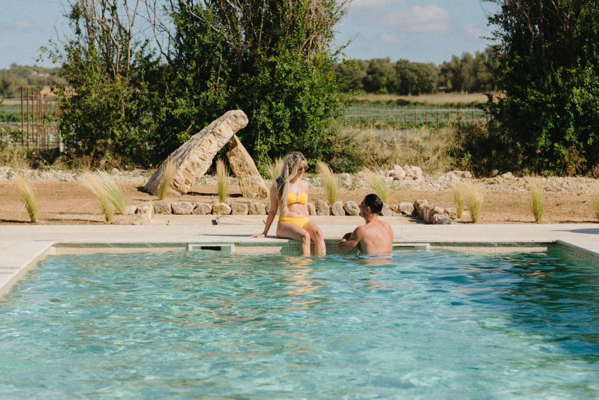 Vino Resort Son Amaret Son Macia  ภายนอก รูปภาพ