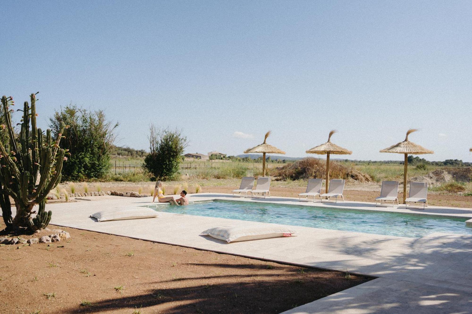 Vino Resort Son Amaret Son Macia  ภายนอก รูปภาพ