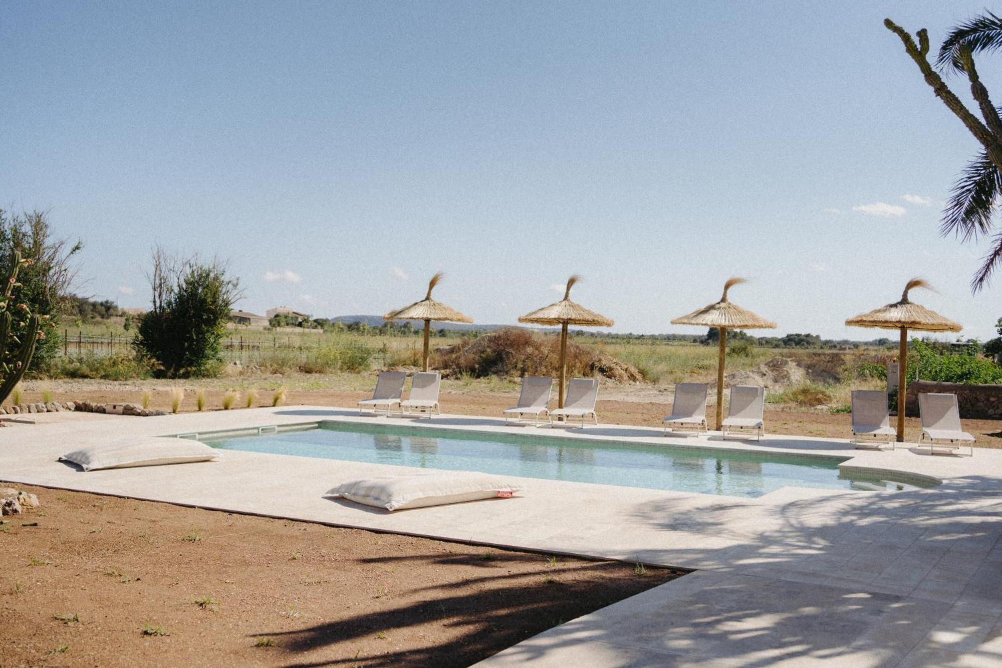Vino Resort Son Amaret Son Macia  ภายนอก รูปภาพ