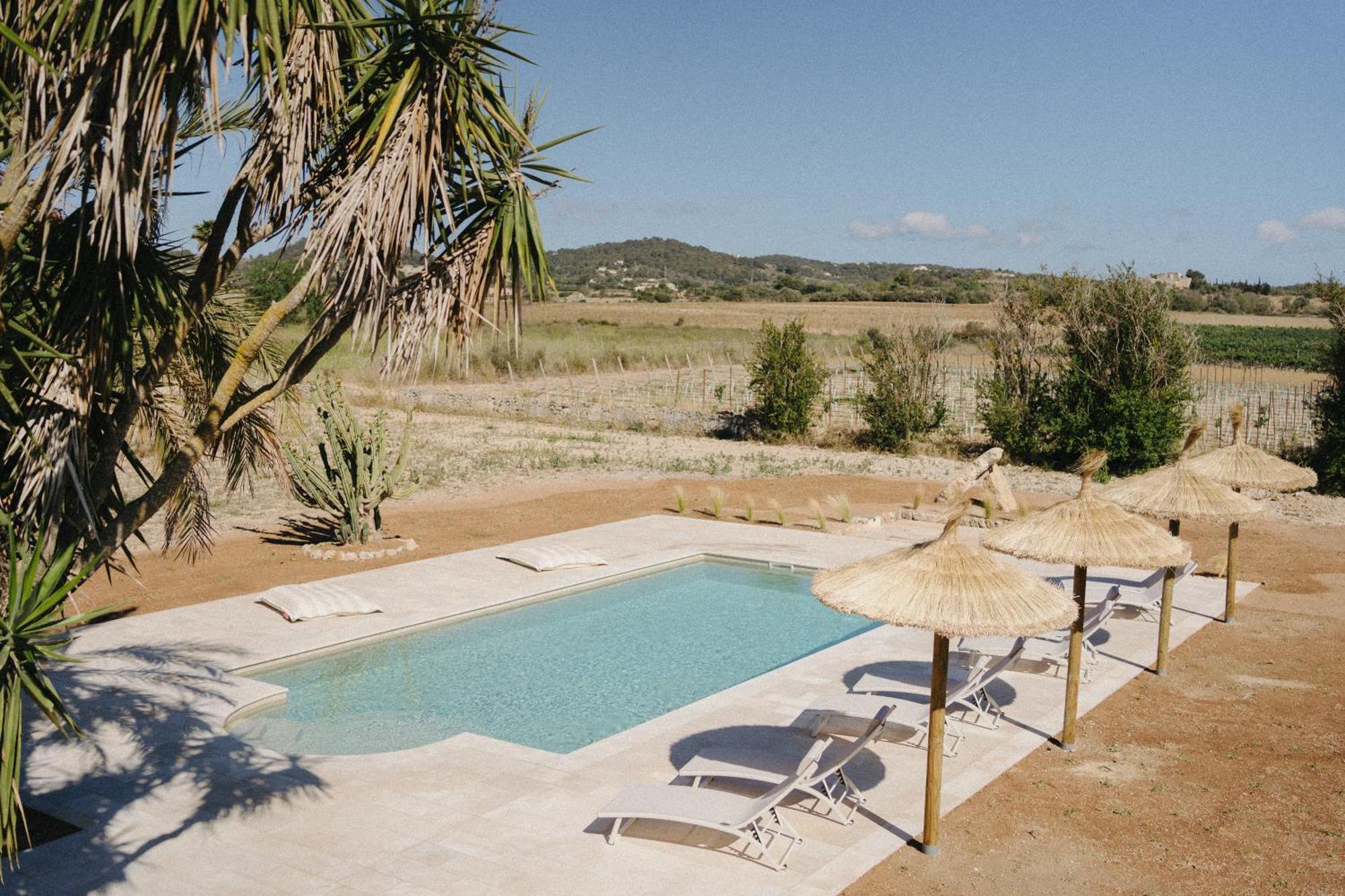 Vino Resort Son Amaret Son Macia  ภายนอก รูปภาพ